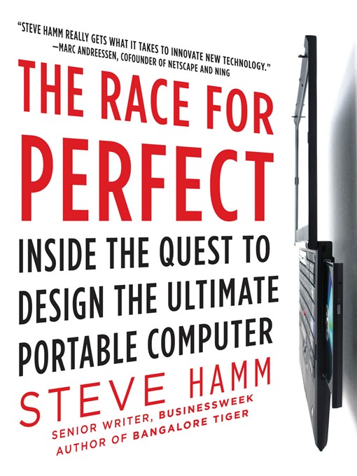 Title details for The Race for Perfect by Steve Hamm - Available